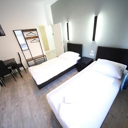 Luxomes: Aparthotel Nuernberg Zentrum Sued Ngoại thất bức ảnh