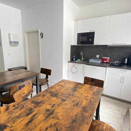 Luxomes: Aparthotel Nuernberg Zentrum Sued Ngoại thất bức ảnh