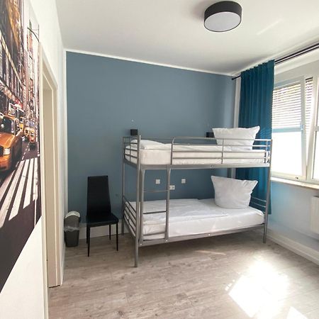 Luxomes: Aparthotel Nuernberg Zentrum Sued Ngoại thất bức ảnh