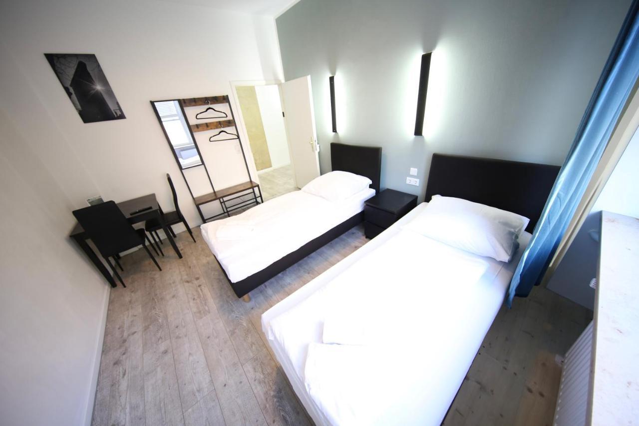 Luxomes: Aparthotel Nuernberg Zentrum Sued Ngoại thất bức ảnh
