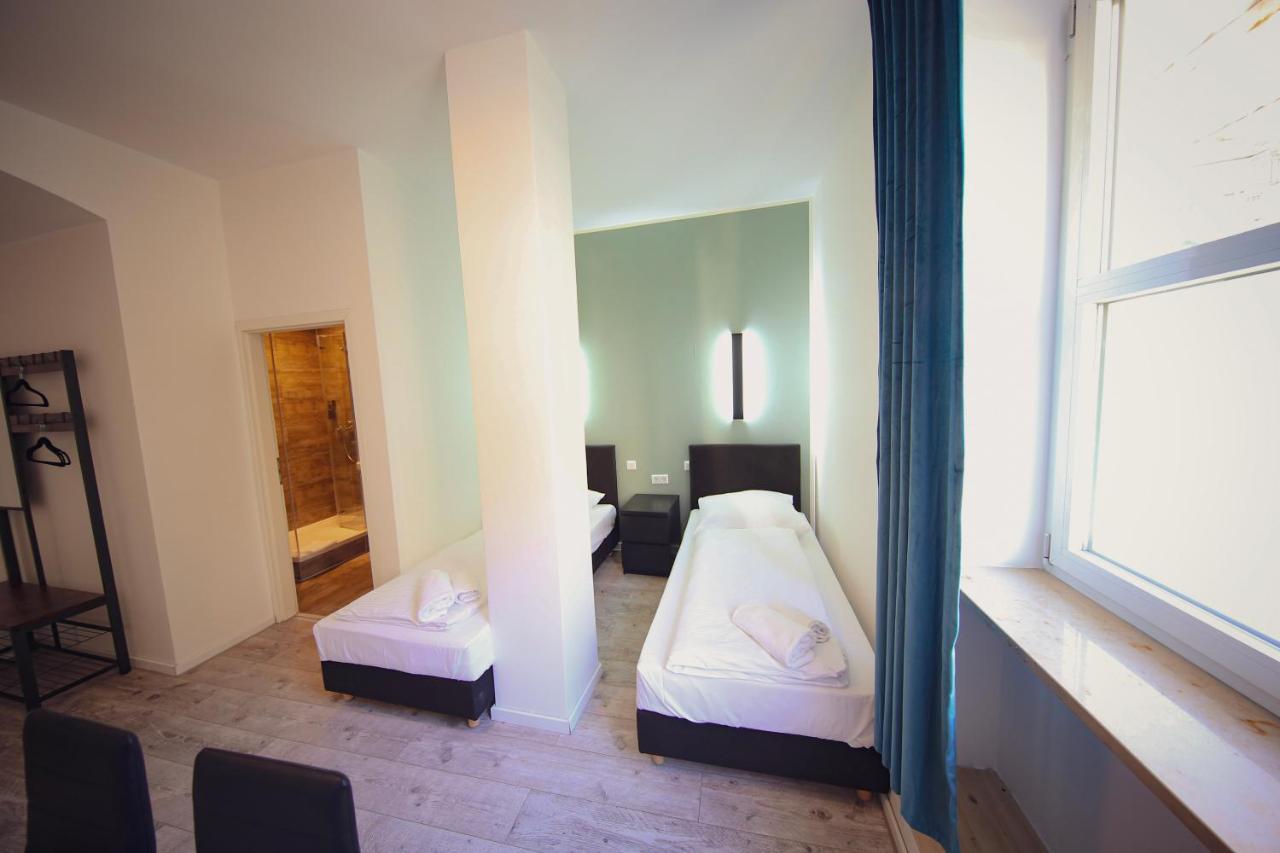 Luxomes: Aparthotel Nuernberg Zentrum Sued Ngoại thất bức ảnh