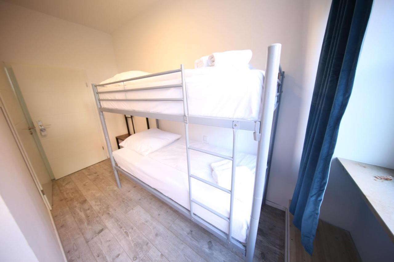 Luxomes: Aparthotel Nuernberg Zentrum Sued Ngoại thất bức ảnh