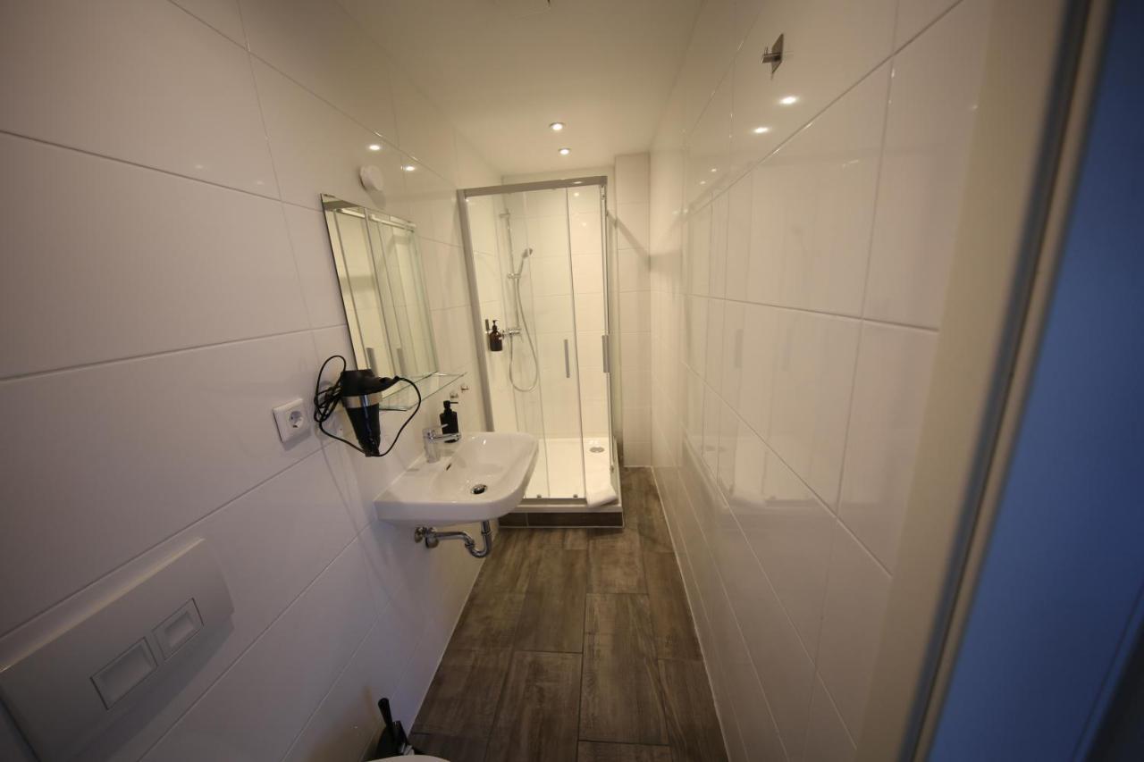 Luxomes: Aparthotel Nuernberg Zentrum Sued Ngoại thất bức ảnh