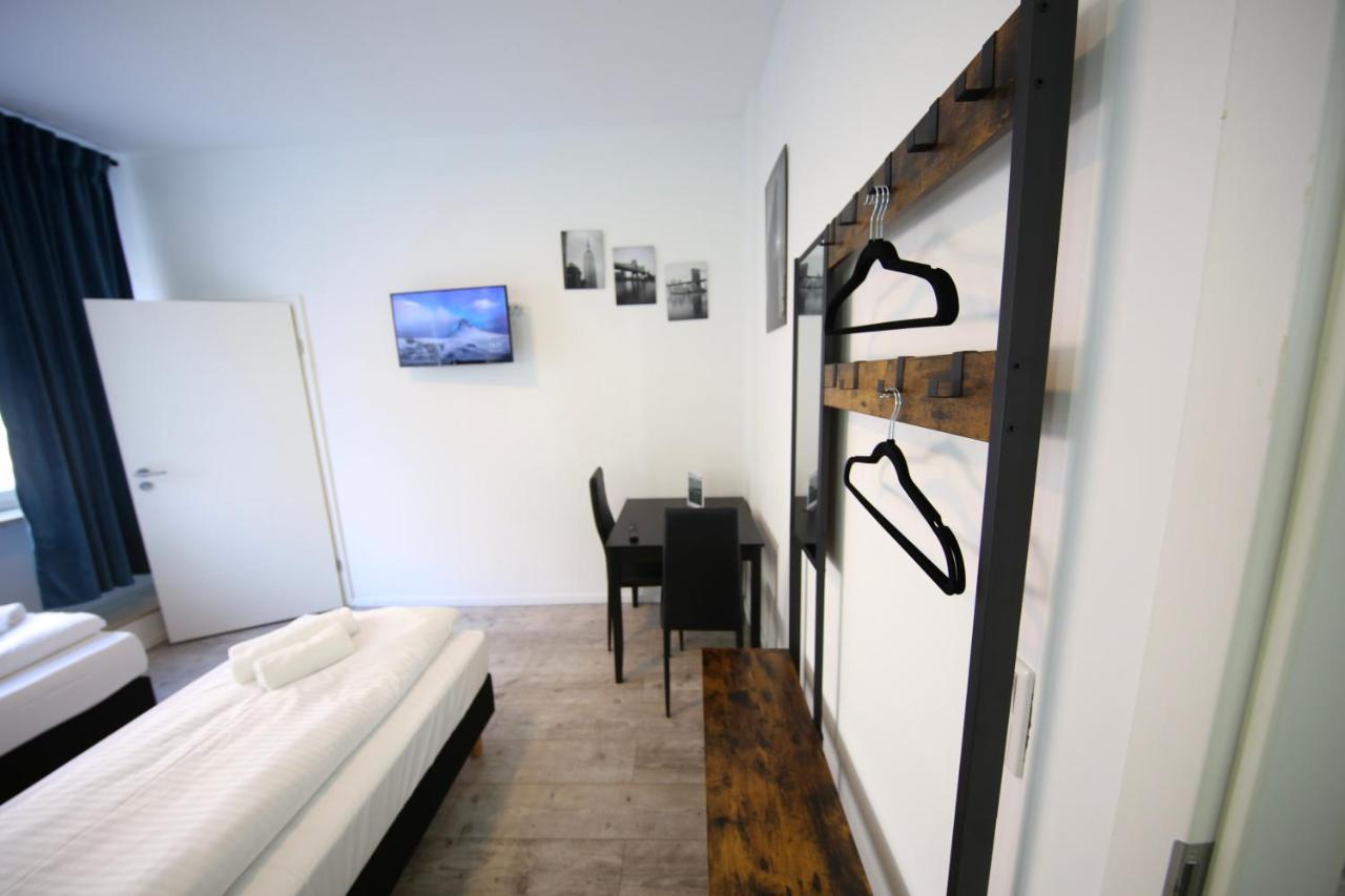Luxomes: Aparthotel Nuernberg Zentrum Sued Ngoại thất bức ảnh