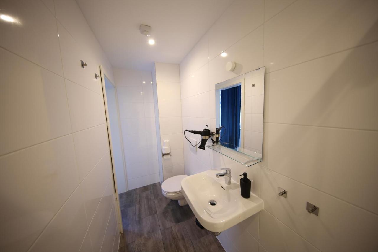 Luxomes: Aparthotel Nuernberg Zentrum Sued Ngoại thất bức ảnh