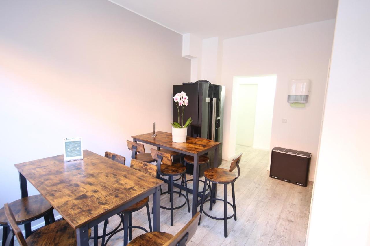 Luxomes: Aparthotel Nuernberg Zentrum Sued Ngoại thất bức ảnh