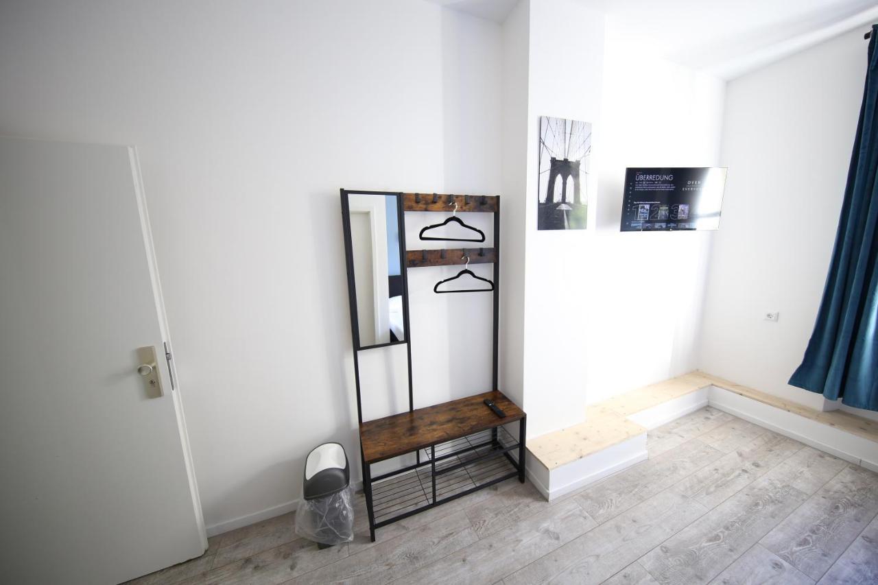 Luxomes: Aparthotel Nuernberg Zentrum Sued Ngoại thất bức ảnh