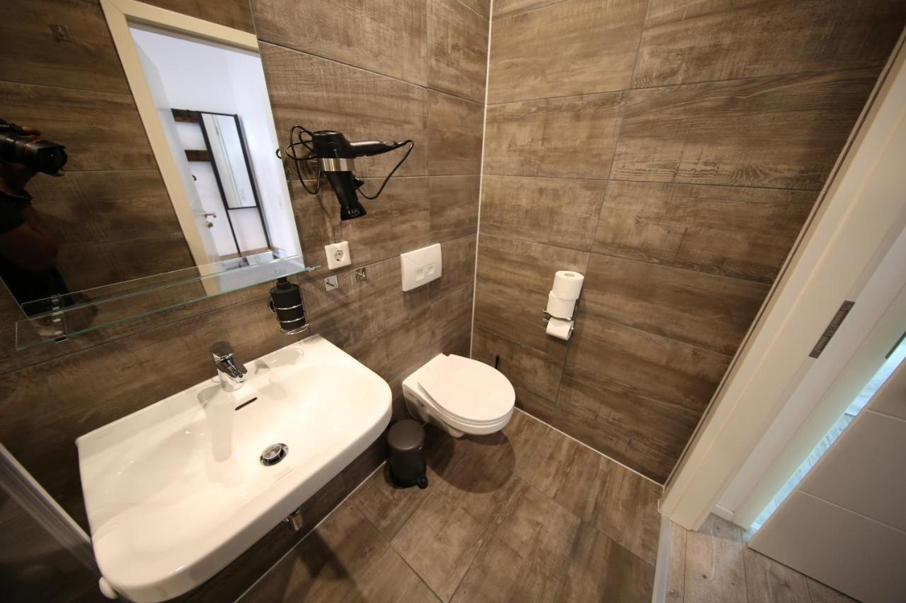 Luxomes: Aparthotel Nuernberg Zentrum Sued Ngoại thất bức ảnh