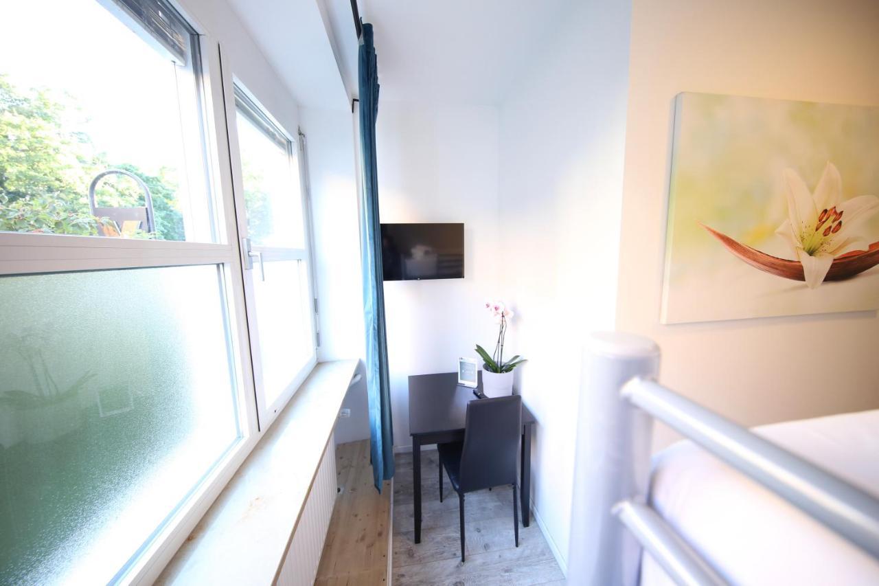Luxomes: Aparthotel Nuernberg Zentrum Sued Ngoại thất bức ảnh