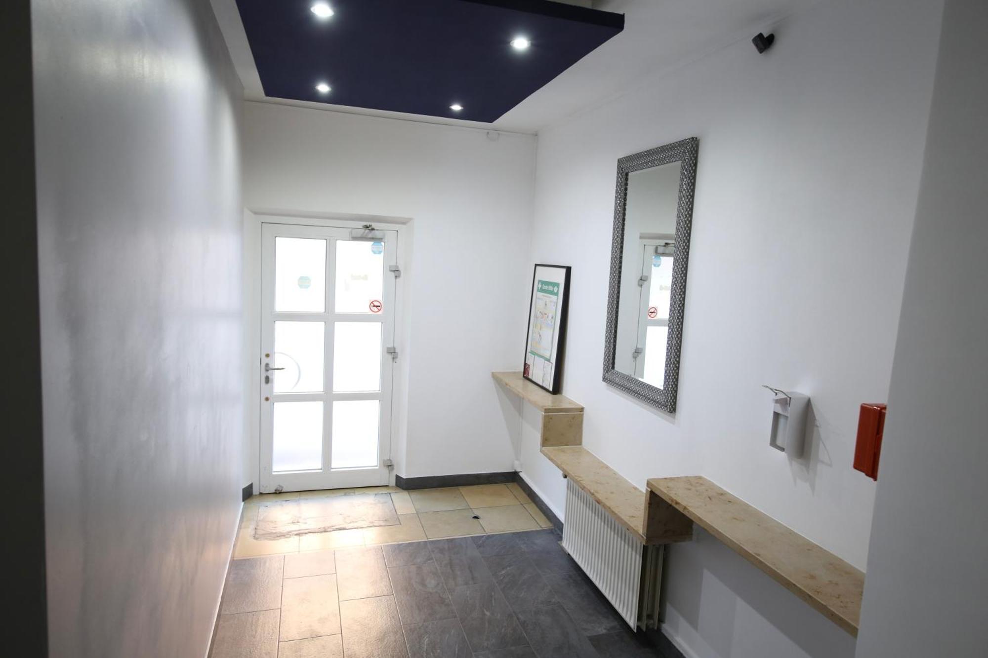Luxomes: Aparthotel Nuernberg Zentrum Sued Ngoại thất bức ảnh