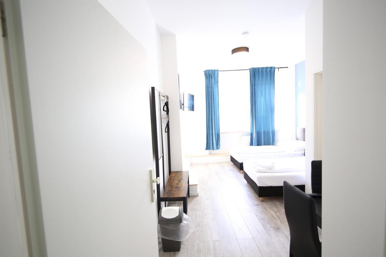 Luxomes: Aparthotel Nuernberg Zentrum Sued Ngoại thất bức ảnh