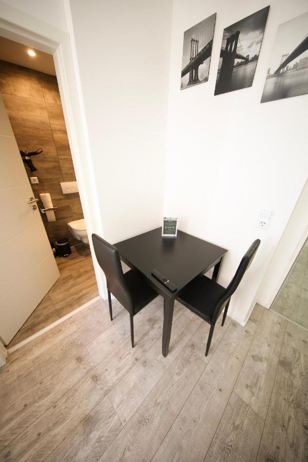 Luxomes: Aparthotel Nuernberg Zentrum Sued Ngoại thất bức ảnh