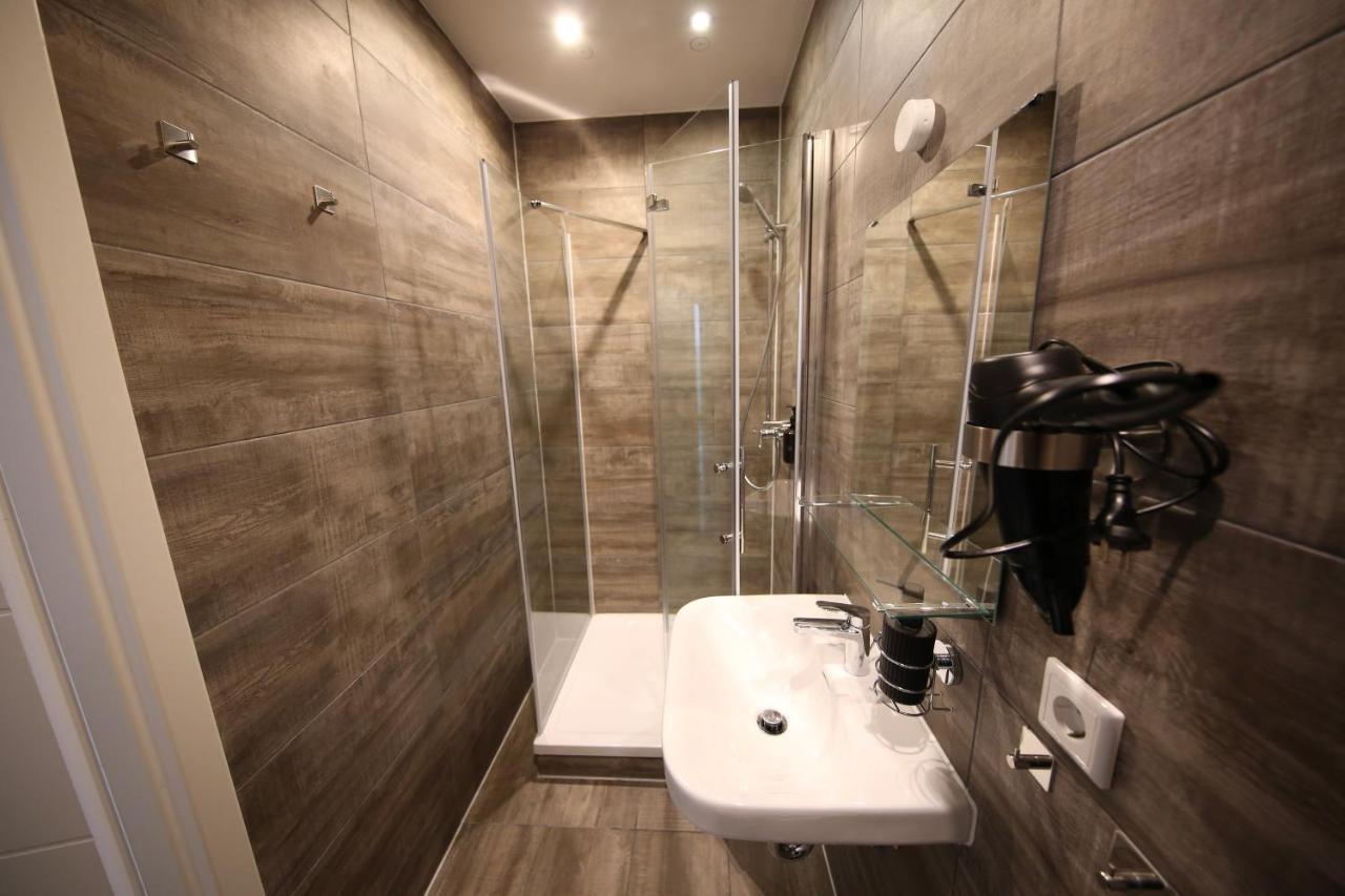 Luxomes: Aparthotel Nuernberg Zentrum Sued Ngoại thất bức ảnh