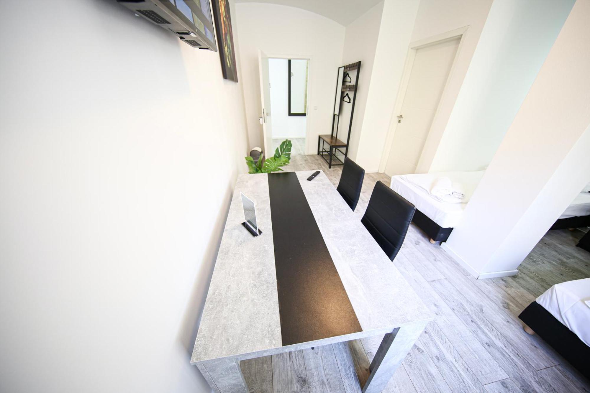 Luxomes: Aparthotel Nuernberg Zentrum Sued Ngoại thất bức ảnh