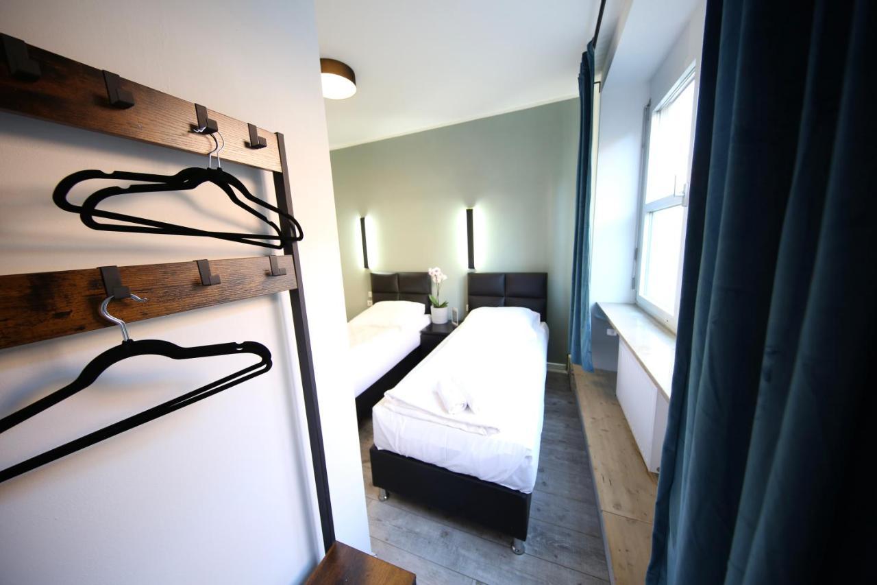 Luxomes: Aparthotel Nuernberg Zentrum Sued Ngoại thất bức ảnh