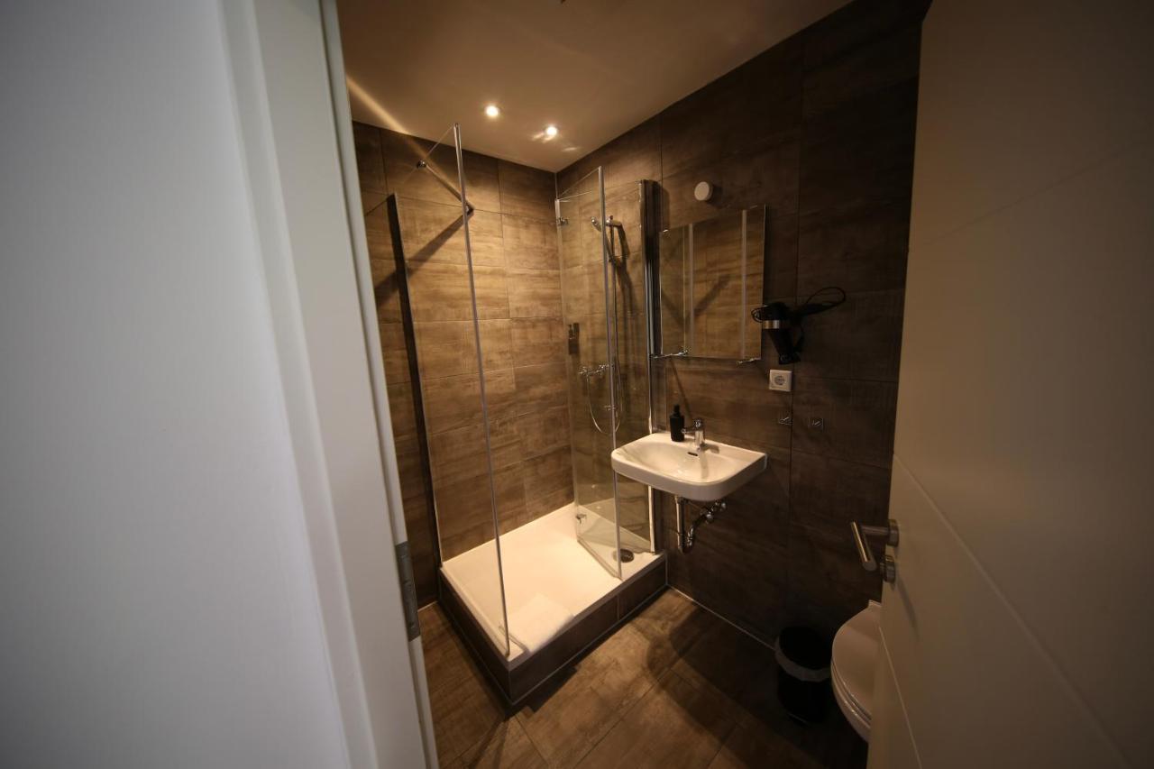 Luxomes: Aparthotel Nuernberg Zentrum Sued Ngoại thất bức ảnh