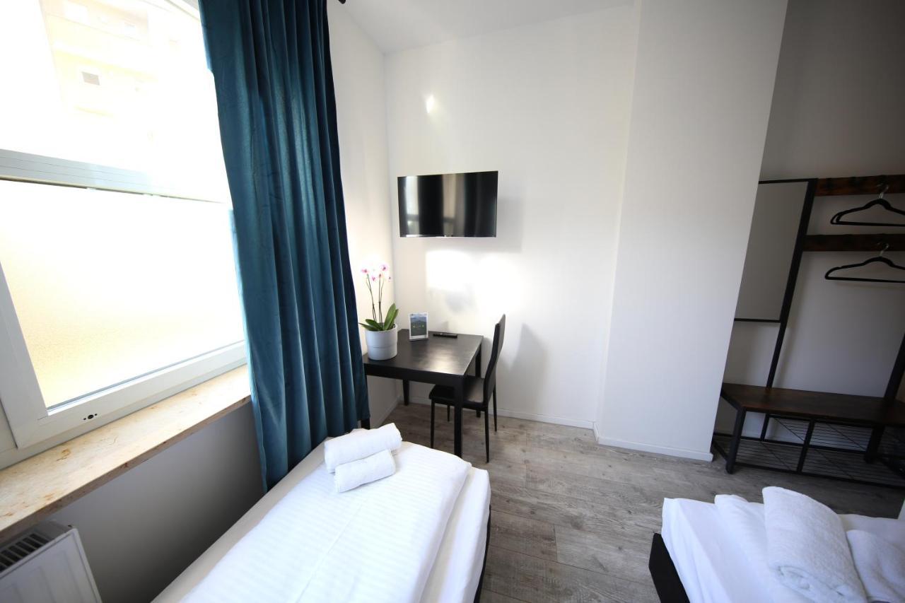 Luxomes: Aparthotel Nuernberg Zentrum Sued Ngoại thất bức ảnh