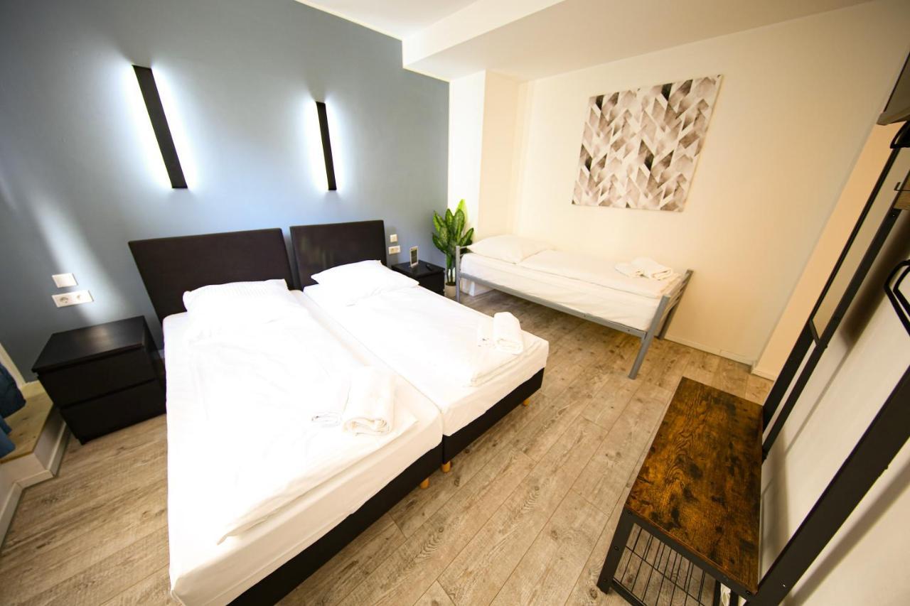 Luxomes: Aparthotel Nuernberg Zentrum Sued Ngoại thất bức ảnh