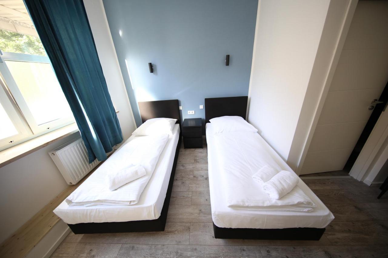 Luxomes: Aparthotel Nuernberg Zentrum Sued Ngoại thất bức ảnh