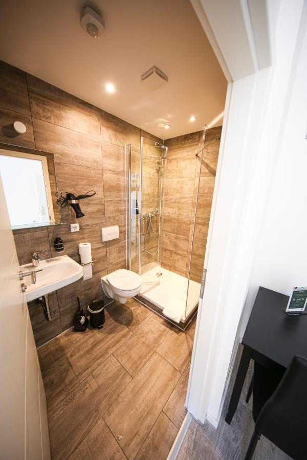 Luxomes: Aparthotel Nuernberg Zentrum Sued Ngoại thất bức ảnh