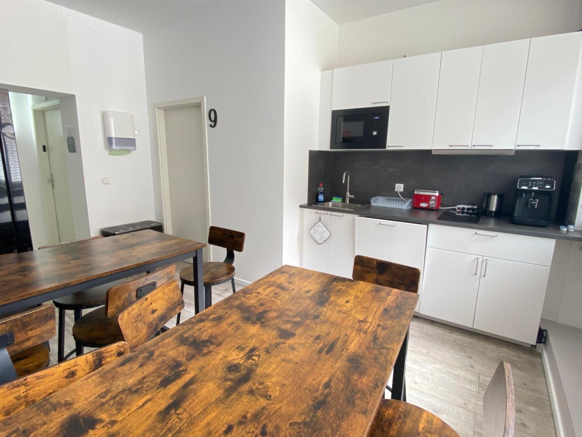 Luxomes: Aparthotel Nuernberg Zentrum Sued Ngoại thất bức ảnh