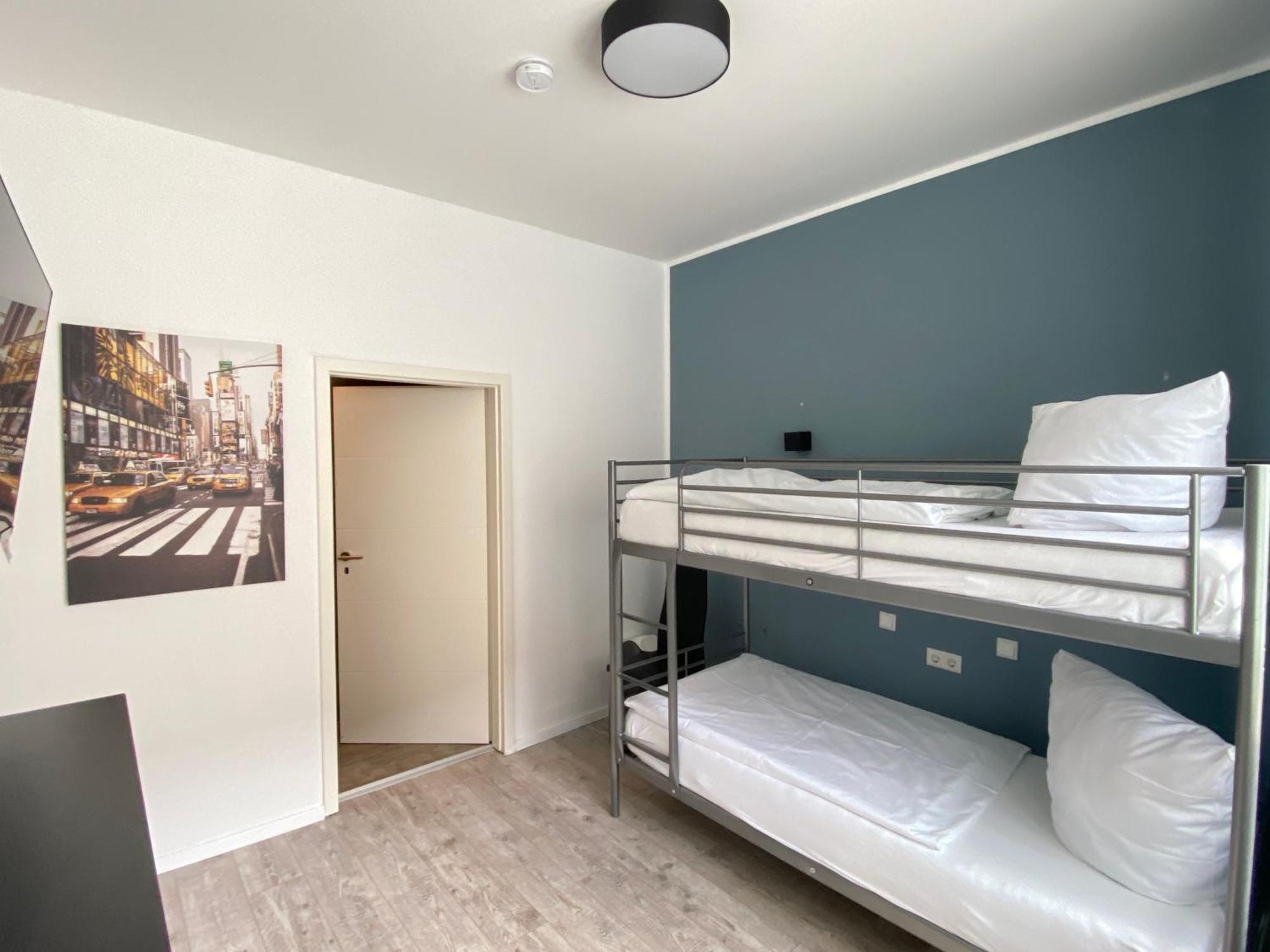 Luxomes: Aparthotel Nuernberg Zentrum Sued Ngoại thất bức ảnh
