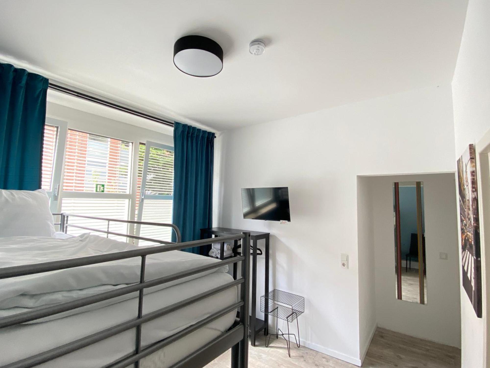 Luxomes: Aparthotel Nuernberg Zentrum Sued Ngoại thất bức ảnh