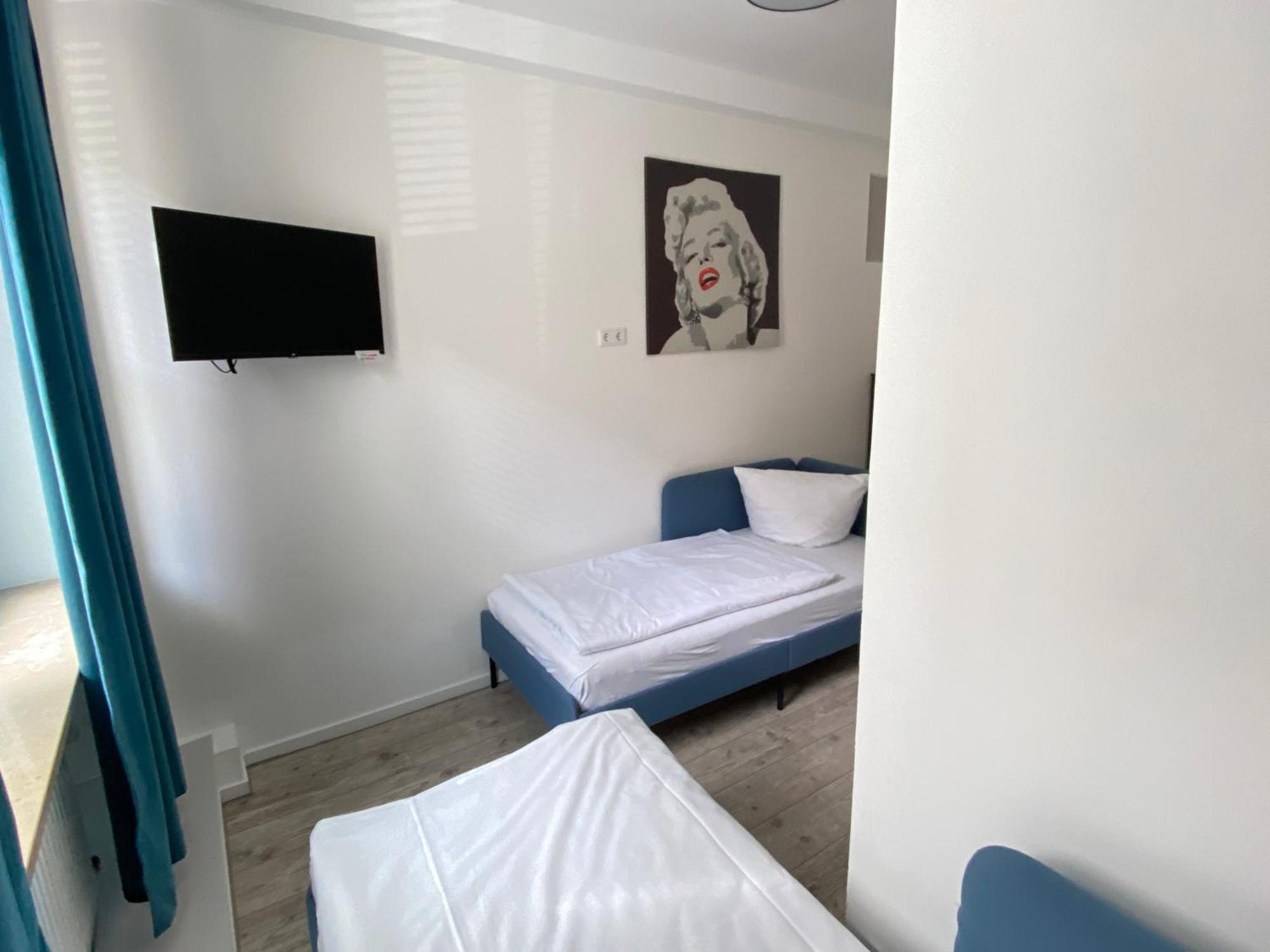Luxomes: Aparthotel Nuernberg Zentrum Sued Ngoại thất bức ảnh