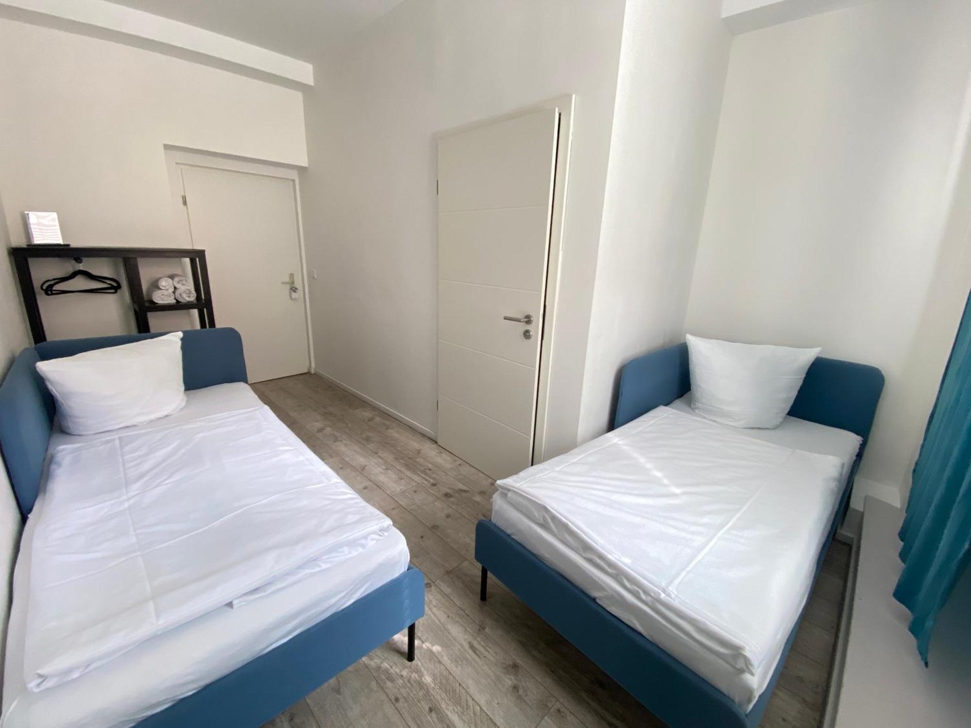 Luxomes: Aparthotel Nuernberg Zentrum Sued Ngoại thất bức ảnh