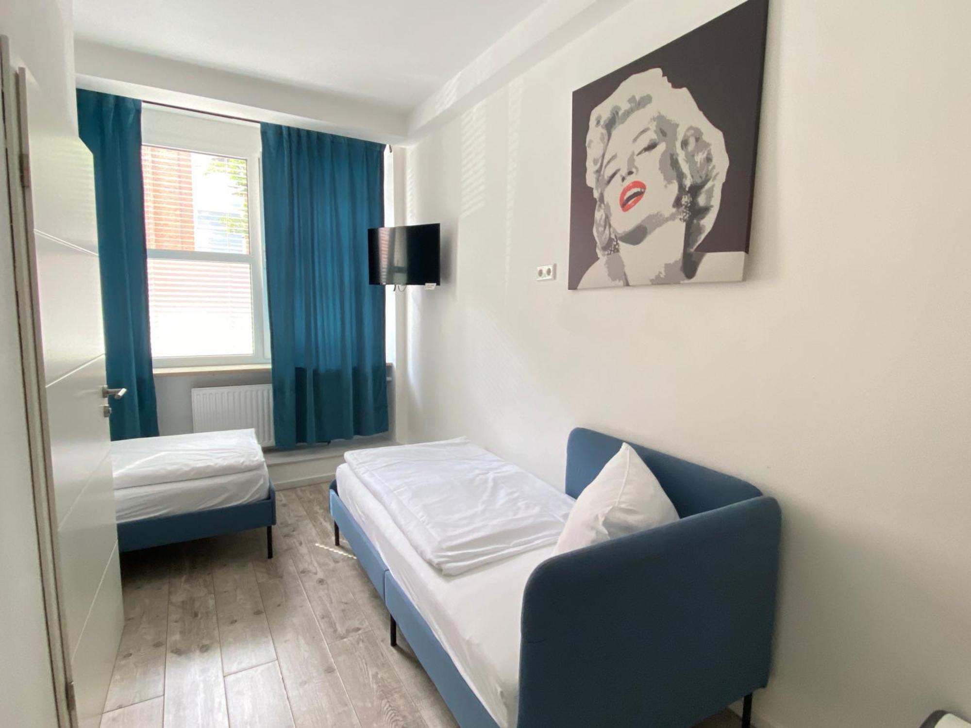 Luxomes: Aparthotel Nuernberg Zentrum Sued Ngoại thất bức ảnh